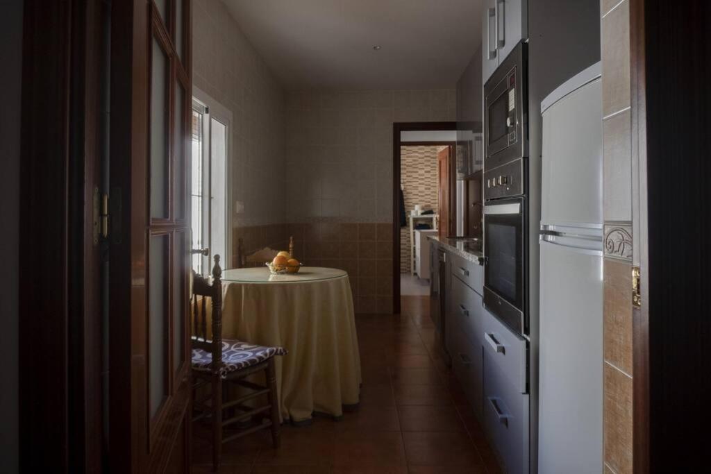 Ferienwohnung Casa Tipica Extremena Cheles Exterior foto