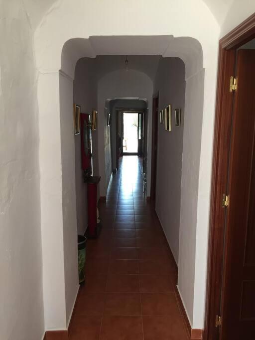 Ferienwohnung Casa Tipica Extremena Cheles Exterior foto